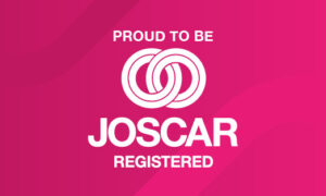 Proud to Be JOSCAR Registered